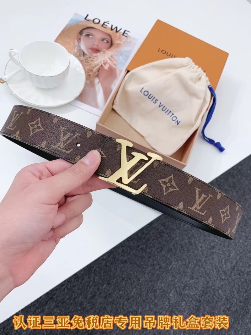 Louis Vuitton Belts